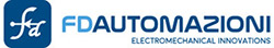 FD Automazioni snc – costruzioni elettrotecniche – Codevigo – Padova – PD [ Fotovoltaico – Commutatori – Depurazione Acque – Motor Control Center – Refrigerazione – Power Center – Revisioni ] Logo